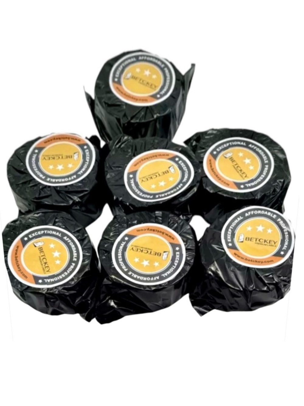 Betckey Premium Labels (7 Packs) (NWT)